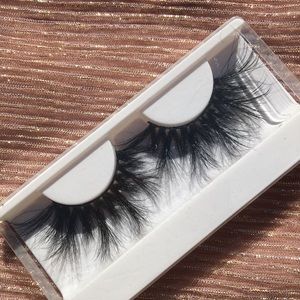 25 mm mink eyelashes